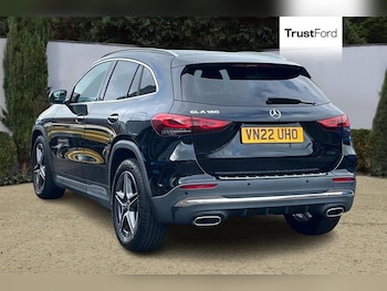 Used Mercedes-Benz GLA 2022 for sale - 75517613: Photo