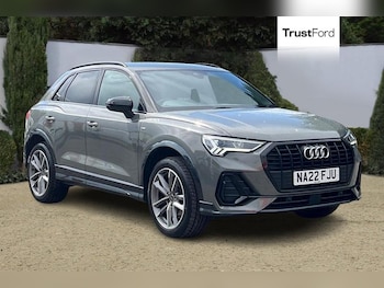 Used Audi Q3 2022 for sale - 78849907: Photo
