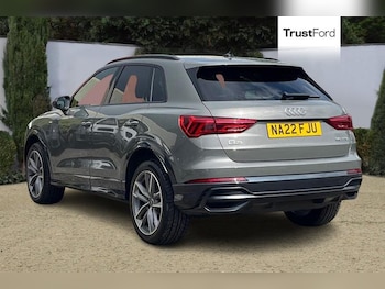 Used Audi Q3 2022 for sale - 78849907: Photo