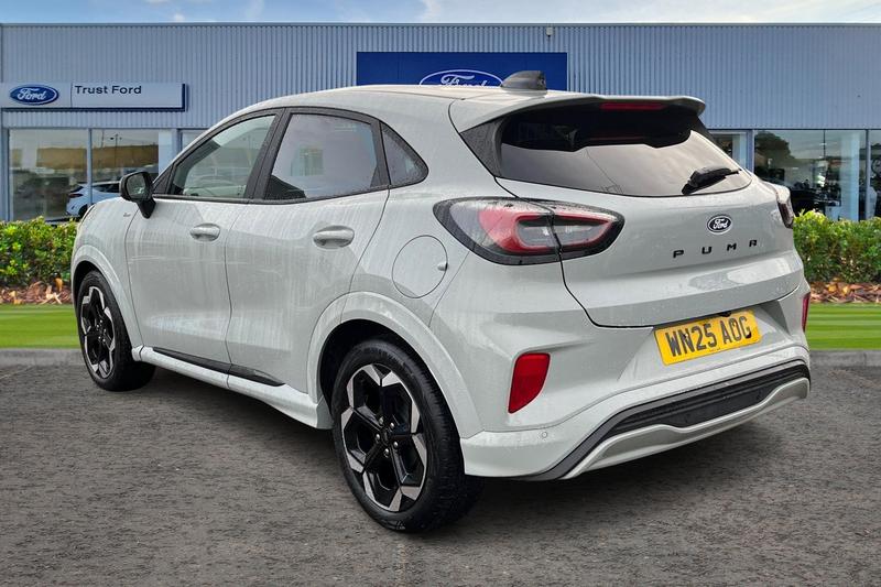 Used Ford Puma 2025 for sale - 76854843: Photo 2