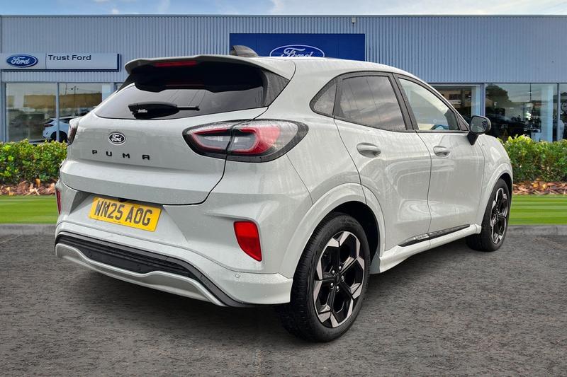 Used Ford Puma 2025 for sale - 76854843: Photo 4