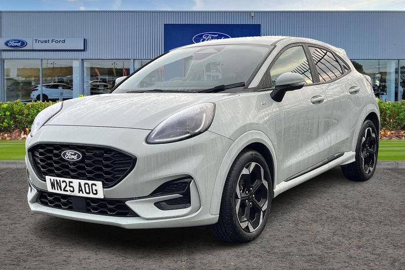 Used Ford Puma 2025 for sale - 76854843: Photo 5