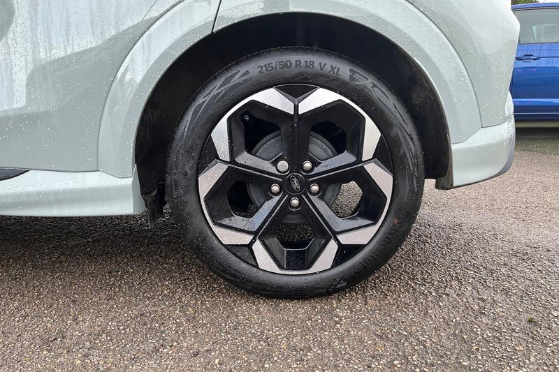 Used Ford Puma 2025 for sale - 76854843: Photo 8