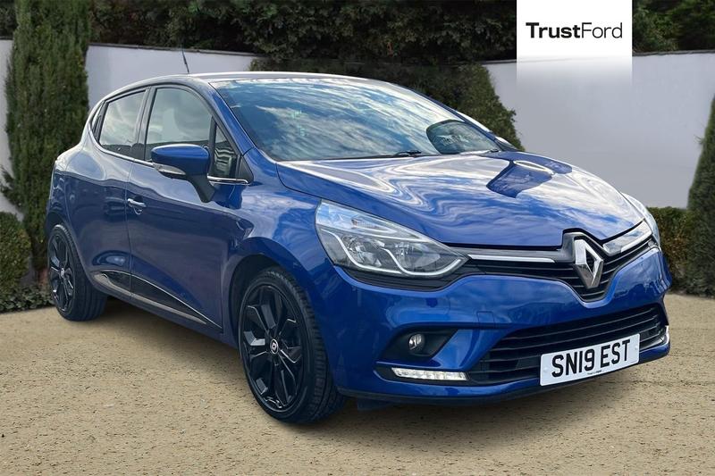 Used Renault Clio 2019 for sale - 76508183: Photo 1