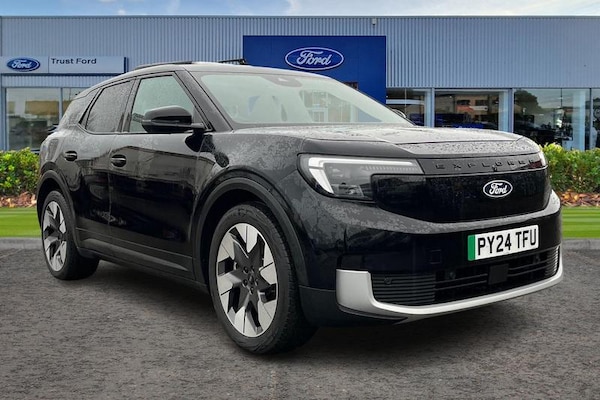 Used Ford Explorer 2024 for sale - 73116155: Photo 1