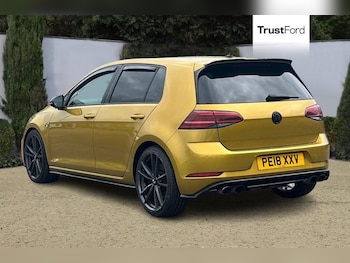 Used Volkswagen Golf 2018 for sale - 78867805: Photo