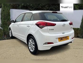 Used Hyundai i20 2017 for sale - 77427288: Photo