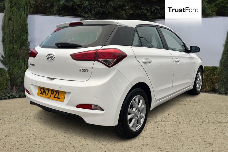 Used Hyundai i20 2017 for sale - 77427288: Photo 4