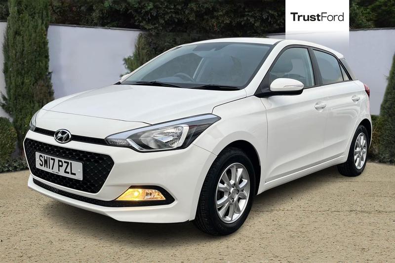 Used Hyundai i20 2017 for sale - 77427288: Photo 5