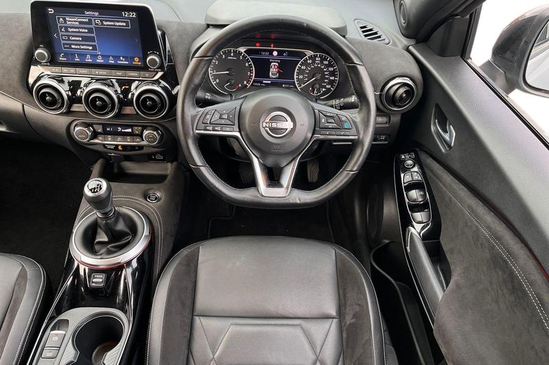 Used Nissan Juke 2024 for sale - 77138349: Photo 11