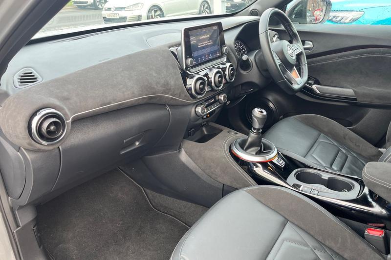 Used Nissan Juke 2024 for sale - 77138349: Photo 18