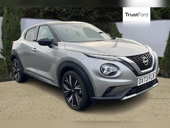 Nissan Juke feature image