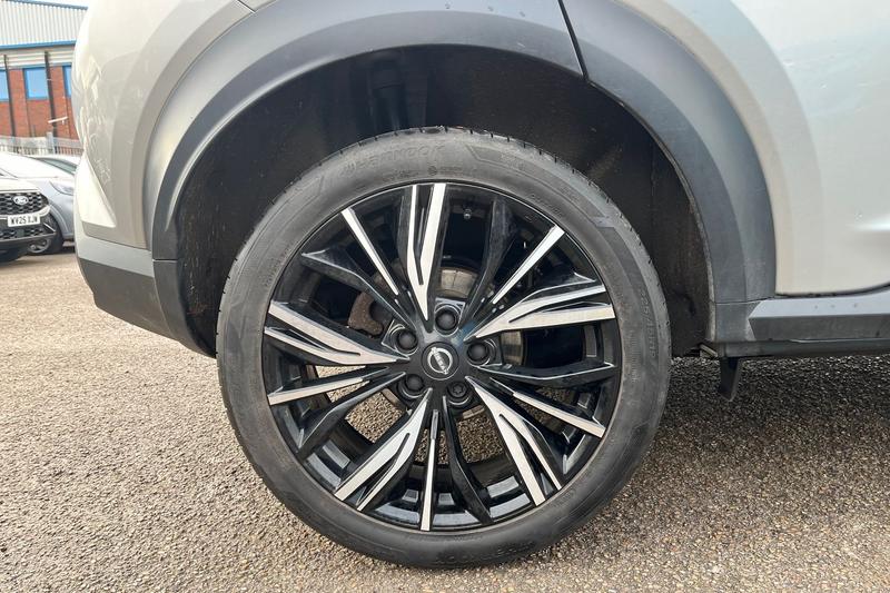 Used Nissan Juke 2024 for sale - 77138349: Photo 36