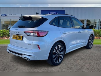 Used Ford Kuga undefined for sale - 78405820: Photo