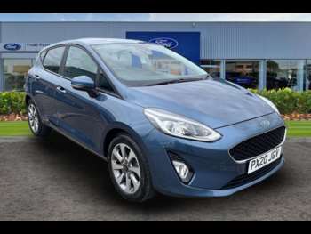 Used Ford Fiesta 2020 for sale - 75446113: Photo