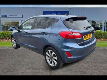 Used Ford Fiesta 2020 for sale - 75446113: Photo