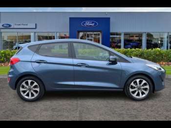 Used Ford Fiesta 2020 for sale - 75446113: Photo