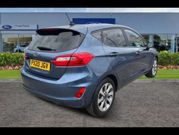 Used Ford Fiesta 2020 for sale - 75446113: Photo