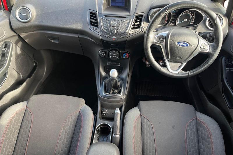 Used Ford Fiesta 2017 for sale - 77691567: Photo 10