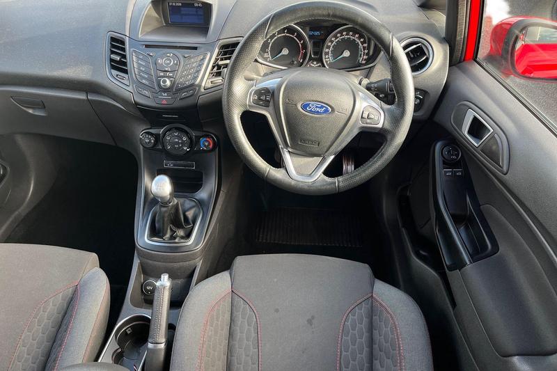 Used Ford Fiesta 2017 for sale - 77691567: Photo 11