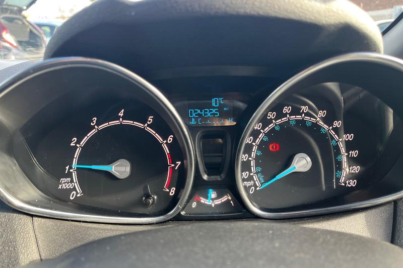 Used Ford Fiesta 2017 for sale - 77691567: Photo 13