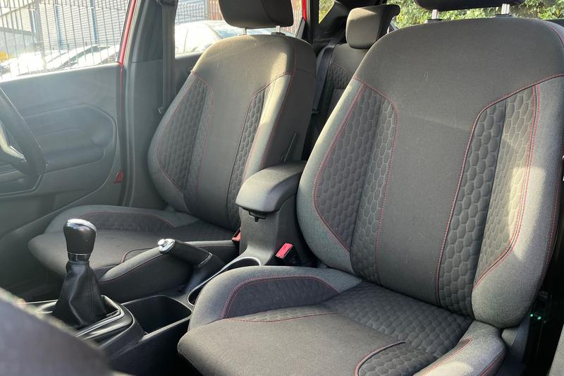 Used Ford Fiesta 2017 for sale - 77691567: Photo 19