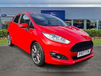 Ford Fiesta feature image