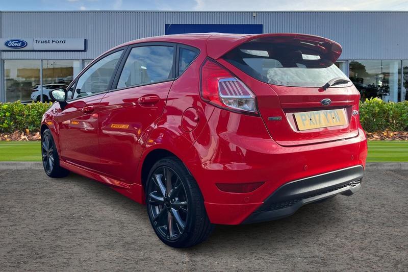 Used Ford Fiesta 2017 for sale - 77691567: Photo 2