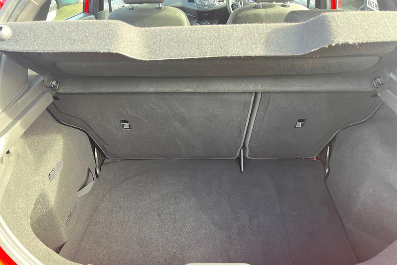 Used Ford Fiesta 2017 for sale - 77691567: Photo 21