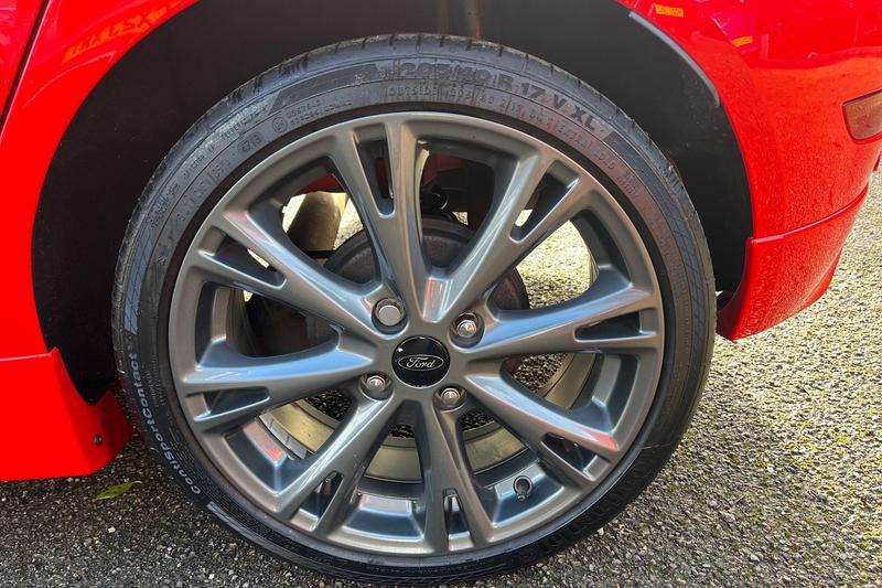 Used Ford Fiesta 2017 for sale - 77691567: Photo 24