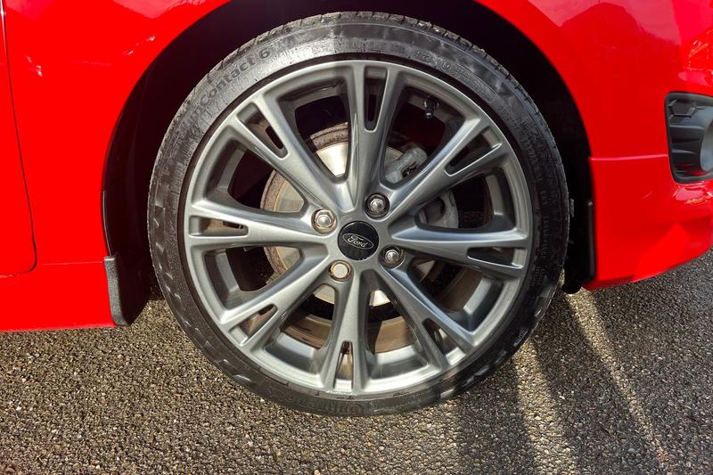 Used Ford Fiesta 2017 for sale - 77691567: Photo 27