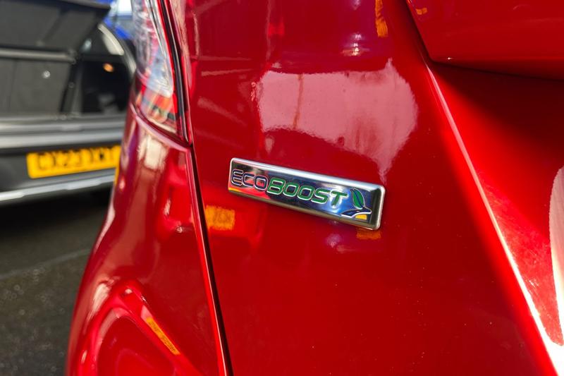 Used Ford Fiesta 2017 for sale - 77691567: Photo 28