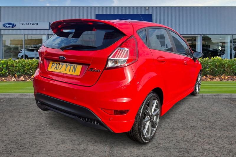 Used Ford Fiesta 2017 for sale - 77691567: Photo 4