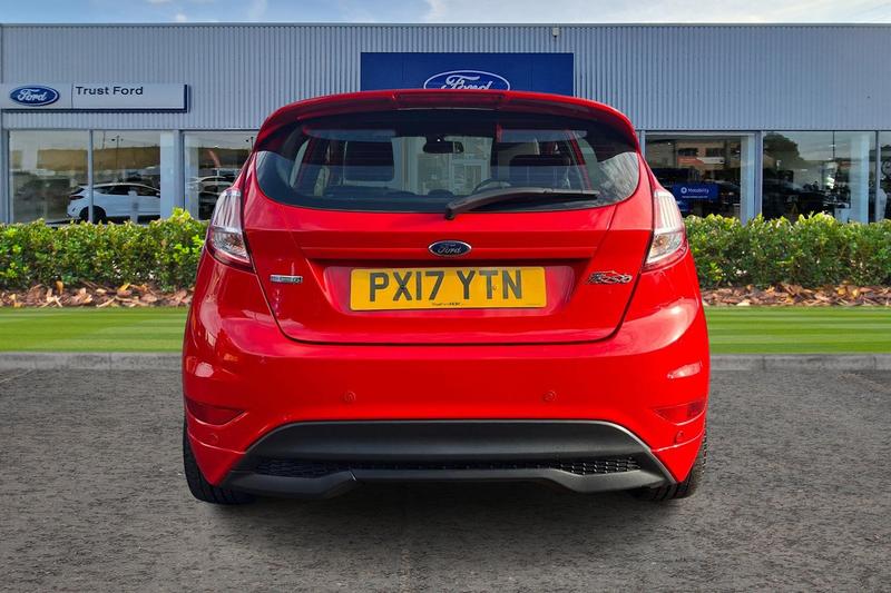 Used Ford Fiesta 2017 for sale - 77691567: Photo 7
