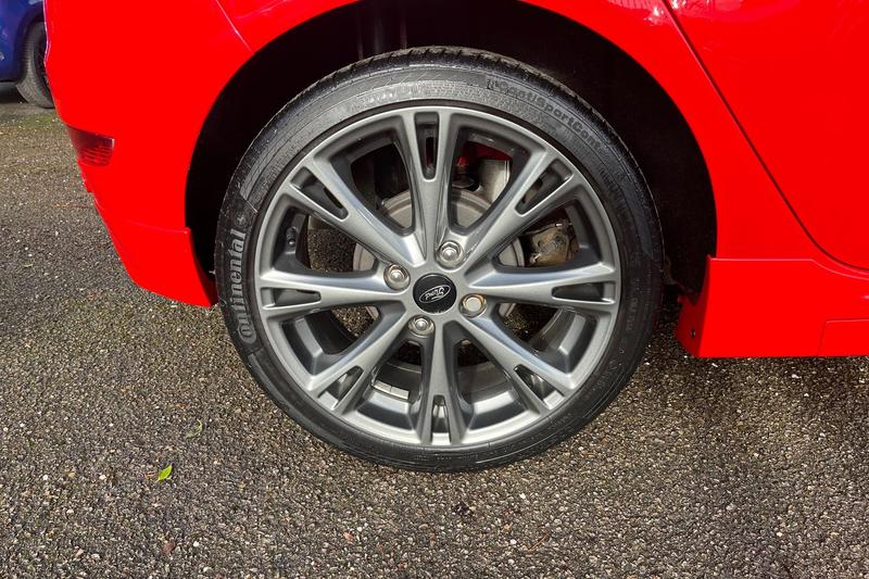 Used Ford Fiesta 2017 for sale - 77691567: Photo 8