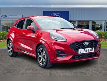 Used Ford Puma 2025 for sale - 79869040: Photo