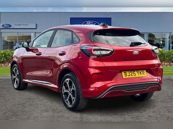 Used Ford Puma 2025 for sale - 79869040: Photo