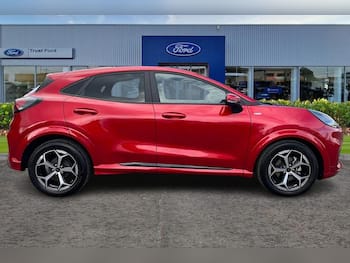 Used Ford Puma 2025 for sale - 79869040: Photo