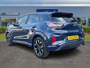 Used Ford Puma 2023 for sale - 76192612: Photo 2