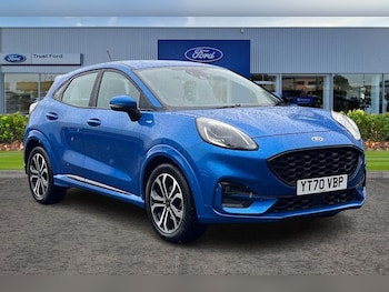 Used Ford Puma 2020 for sale - 78874019: Photo