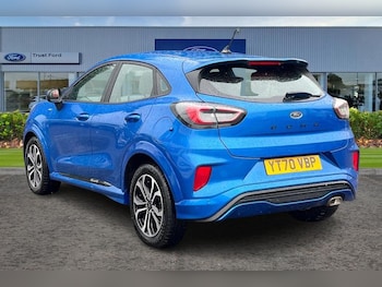 Used Ford Puma 2020 for sale - 78874019: Photo