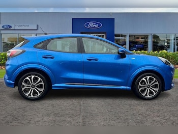 Used Ford Puma 2020 for sale - 78874019: Photo