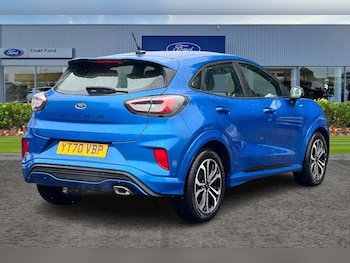 Used Ford Puma 2020 for sale - 78874019: Photo