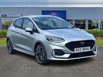 Used Ford Fiesta 2023 for sale - 79408043: Photo