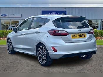 Used Ford Fiesta 2023 for sale - 79408043: Photo