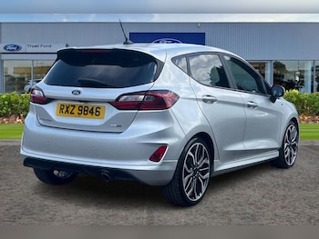 Used Ford Fiesta 2023 for sale - 79408043: Photo