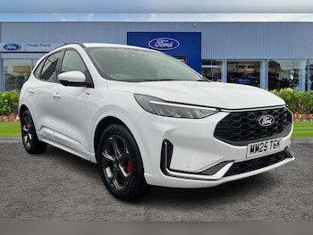 Ford Kuga feature image