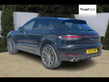 Used Porsche Macan 2021 for sale - 74709638: Photo