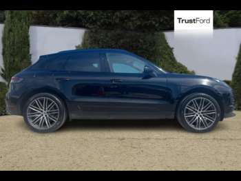 Used Porsche Macan 2021 for sale - 74709638: Photo