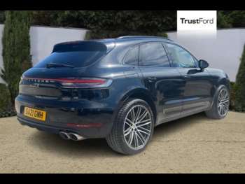 Used Porsche Macan 2021 for sale - 74709638: Photo